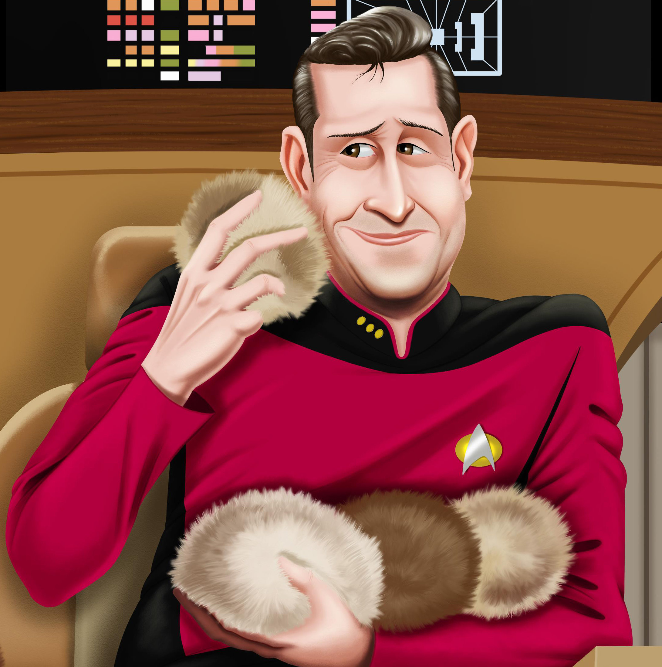 ams_cartoon_star trek_headshot