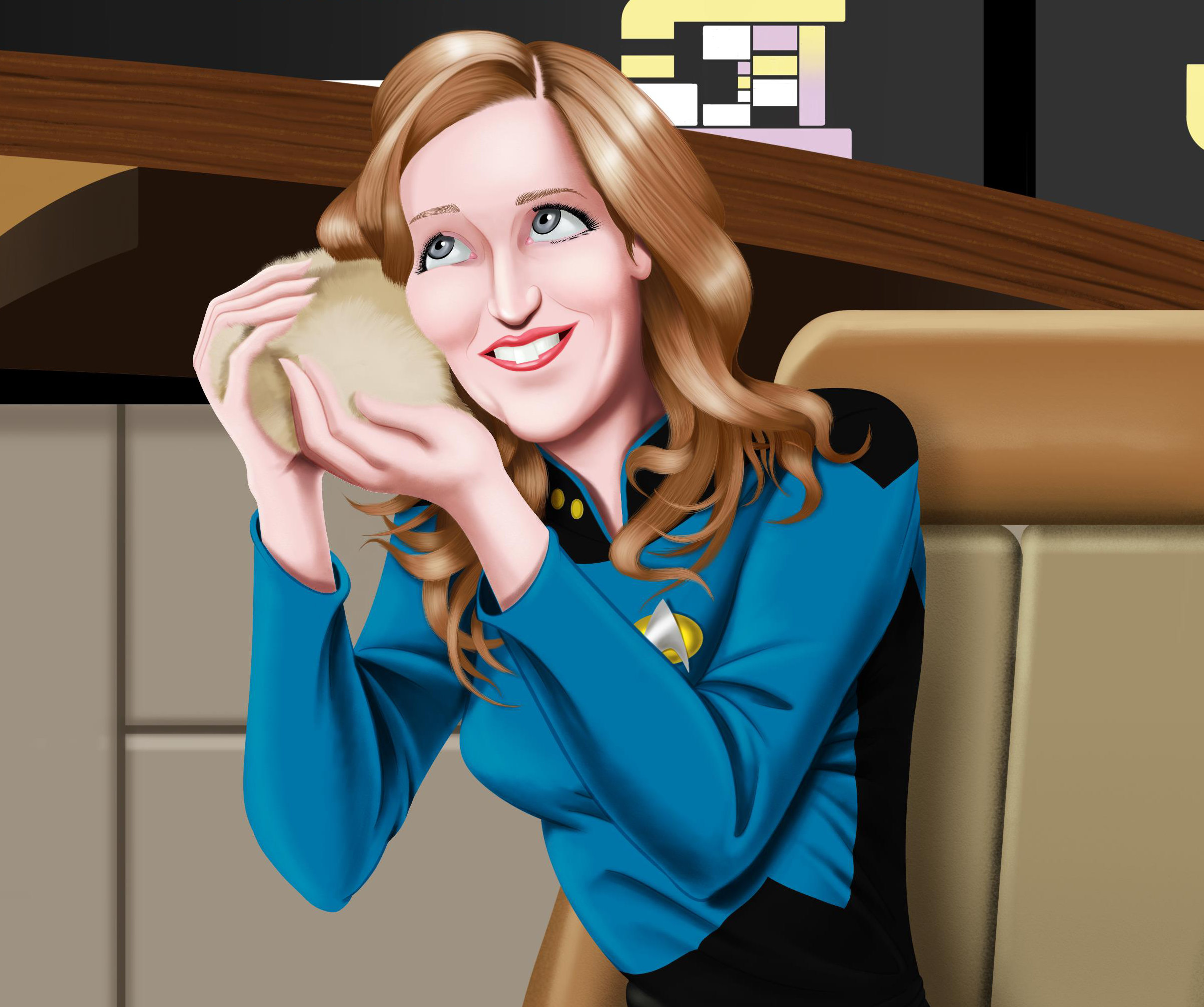 Quigley_cartoon_star trek_headshot