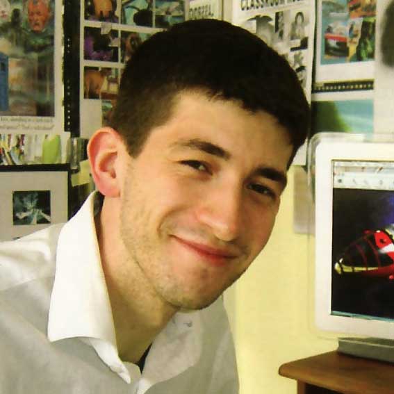 Martin Baines - Colourist