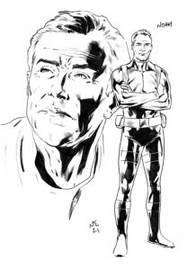 Noah_character sketch