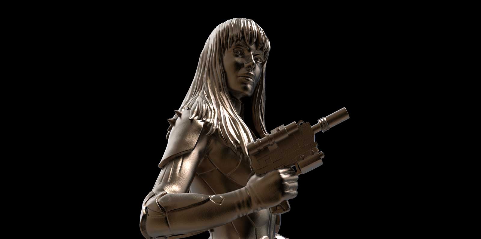 Pilgrim - Lily Winters Limited Edition Figure (2022)