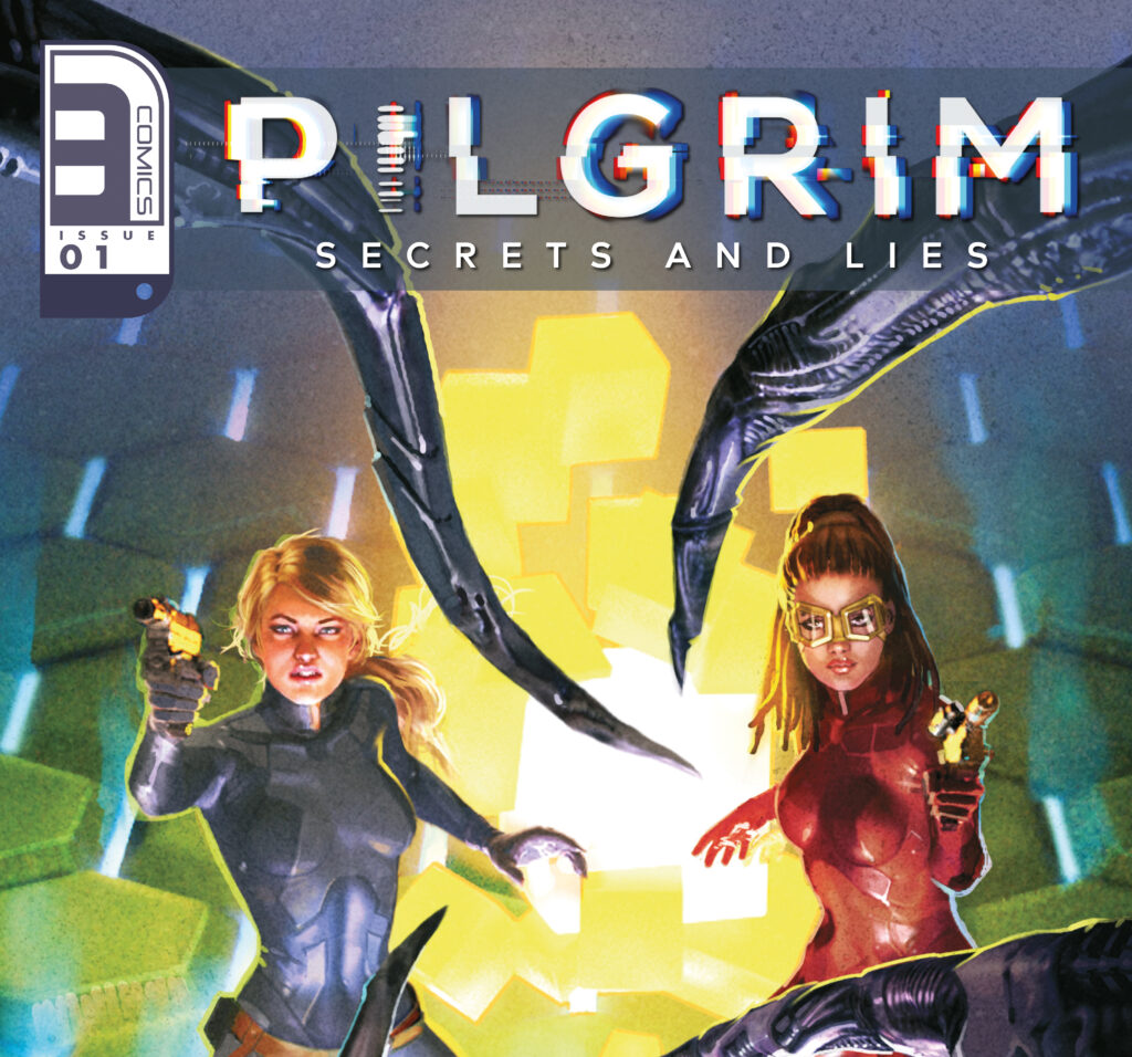 Pilgrim: Secrets and Lies - Funded