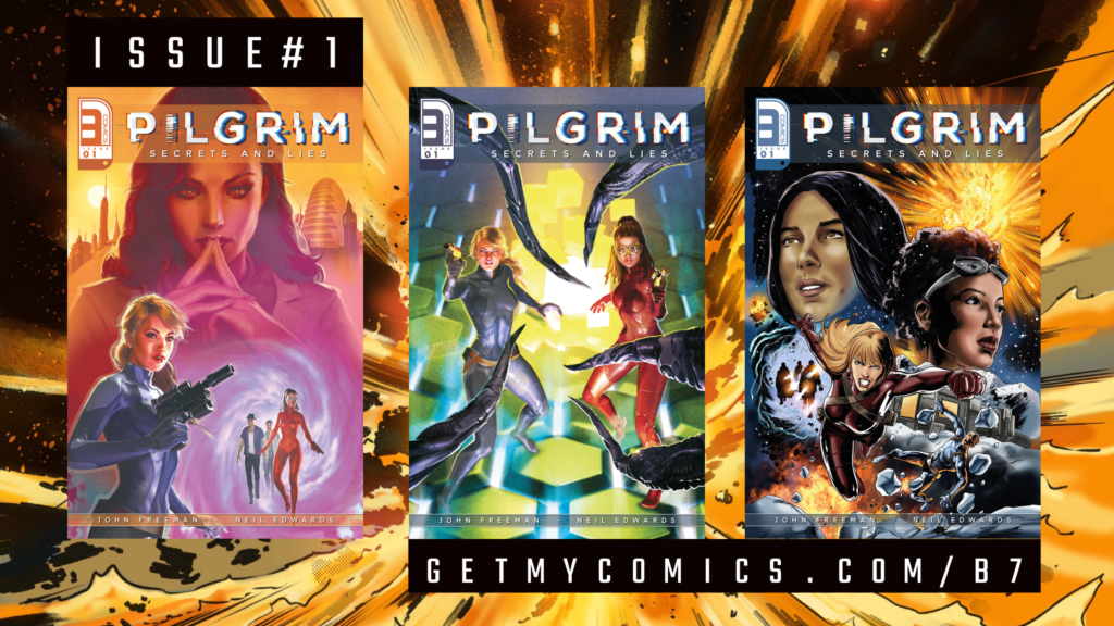 Pilgrim_issue 1_GetMyComics_v1 Pilgrim_GetMyComics_issue 1