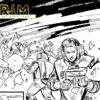 Pilgrim: Secrets and Lies #3 - Promotional Image - art by Neil Edwards